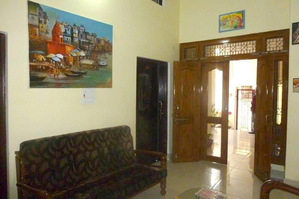 Gangotri Paying Guest House Varanasi Exterior foto