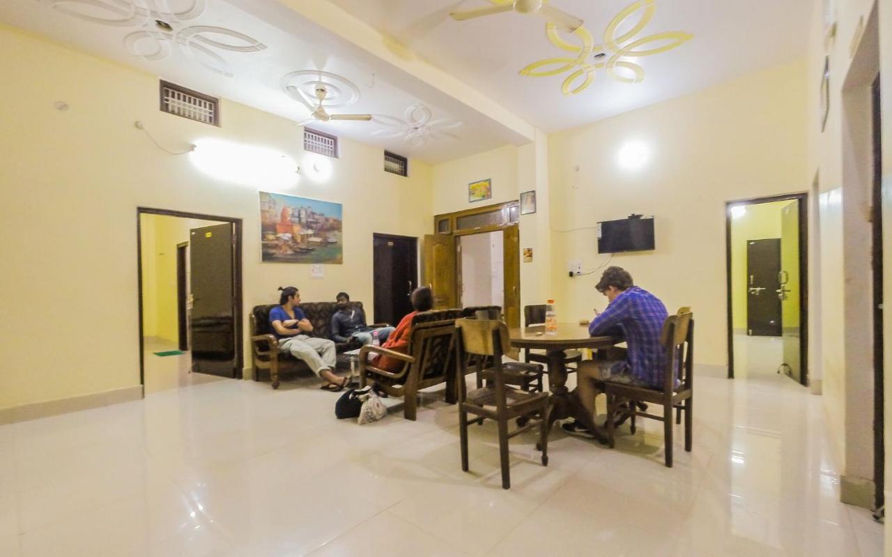 Gangotri Paying Guest House Varanasi Exterior foto
