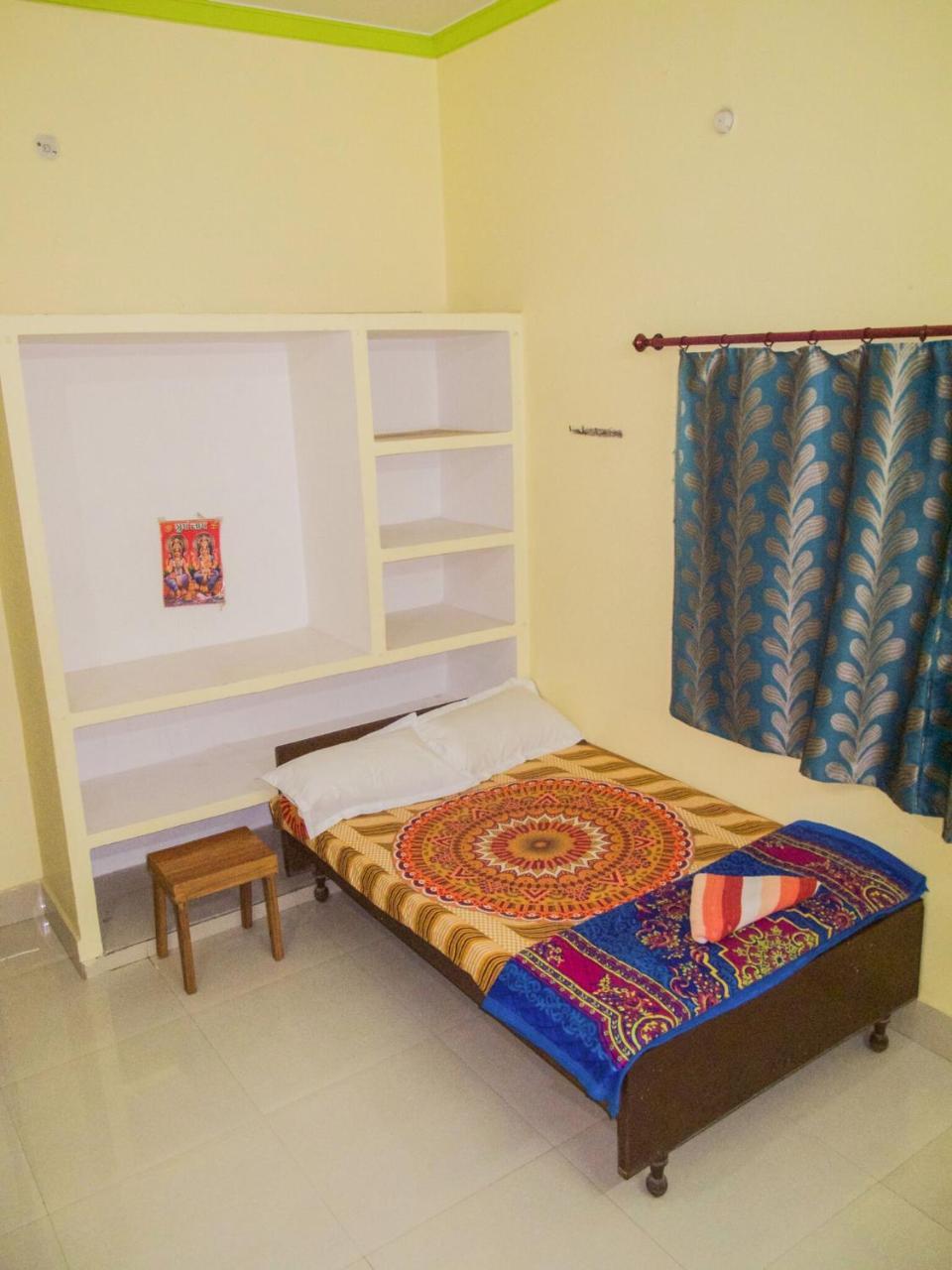 Gangotri Paying Guest House Varanasi Exterior foto