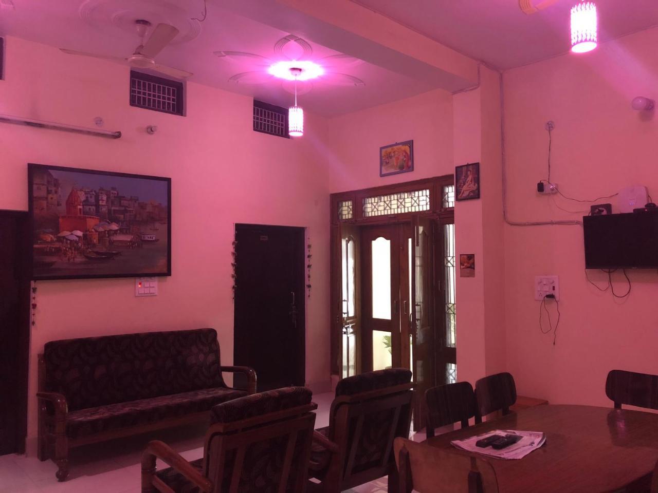 Gangotri Paying Guest House Varanasi Exterior foto