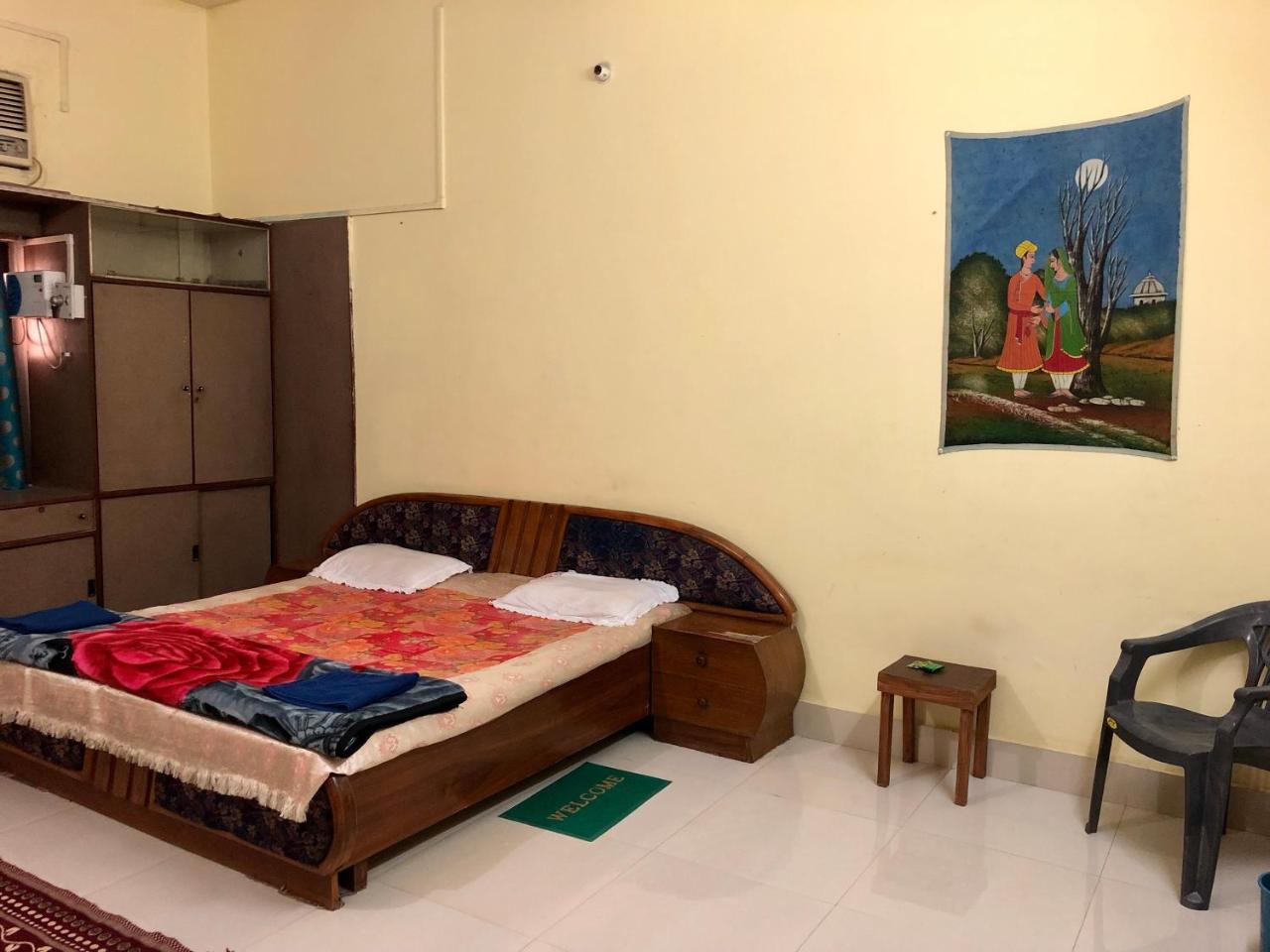 Gangotri Paying Guest House Varanasi Exterior foto
